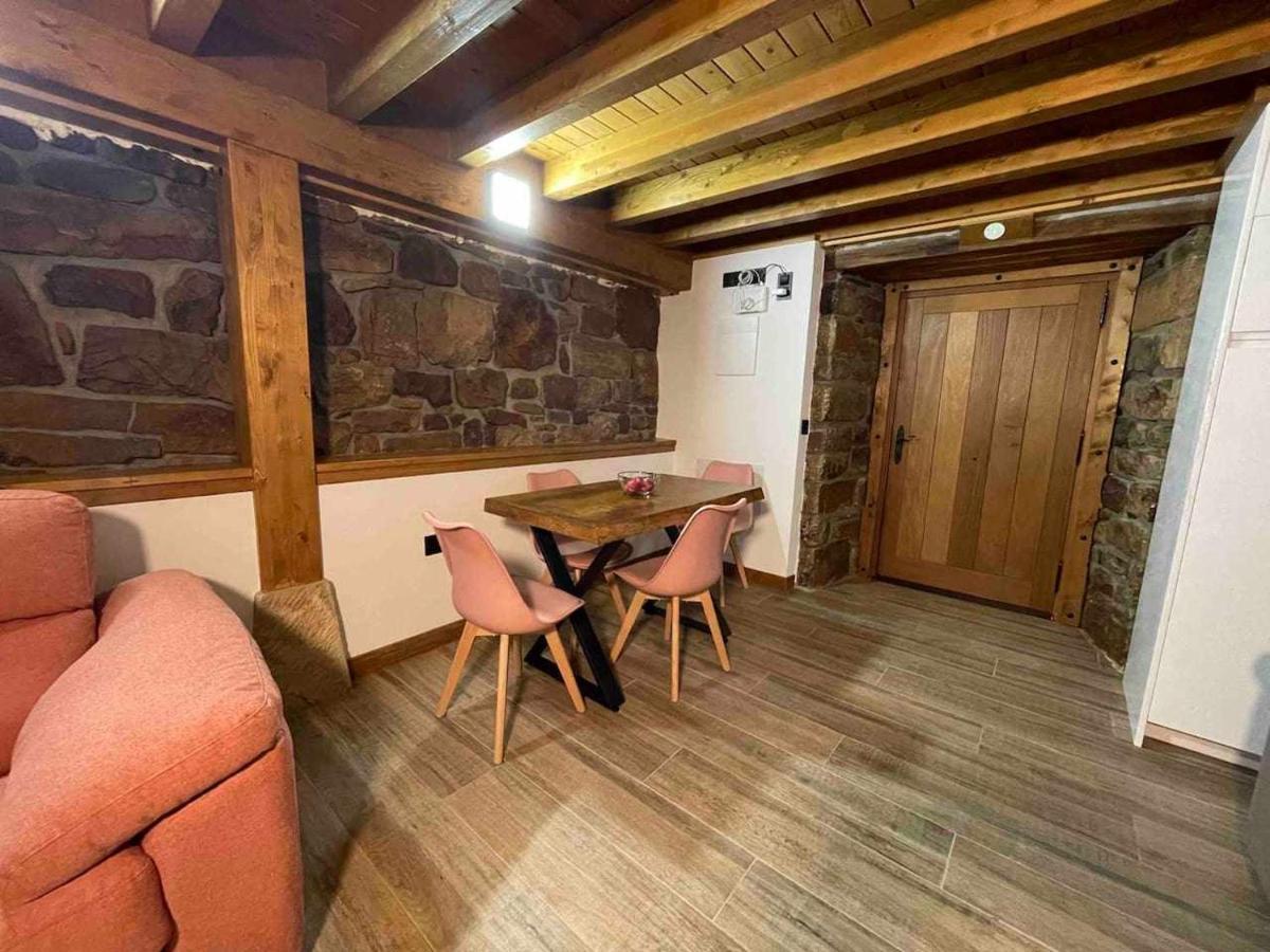 Cabana Pasiega Castro Valnera Vega de Pas Kültér fotó