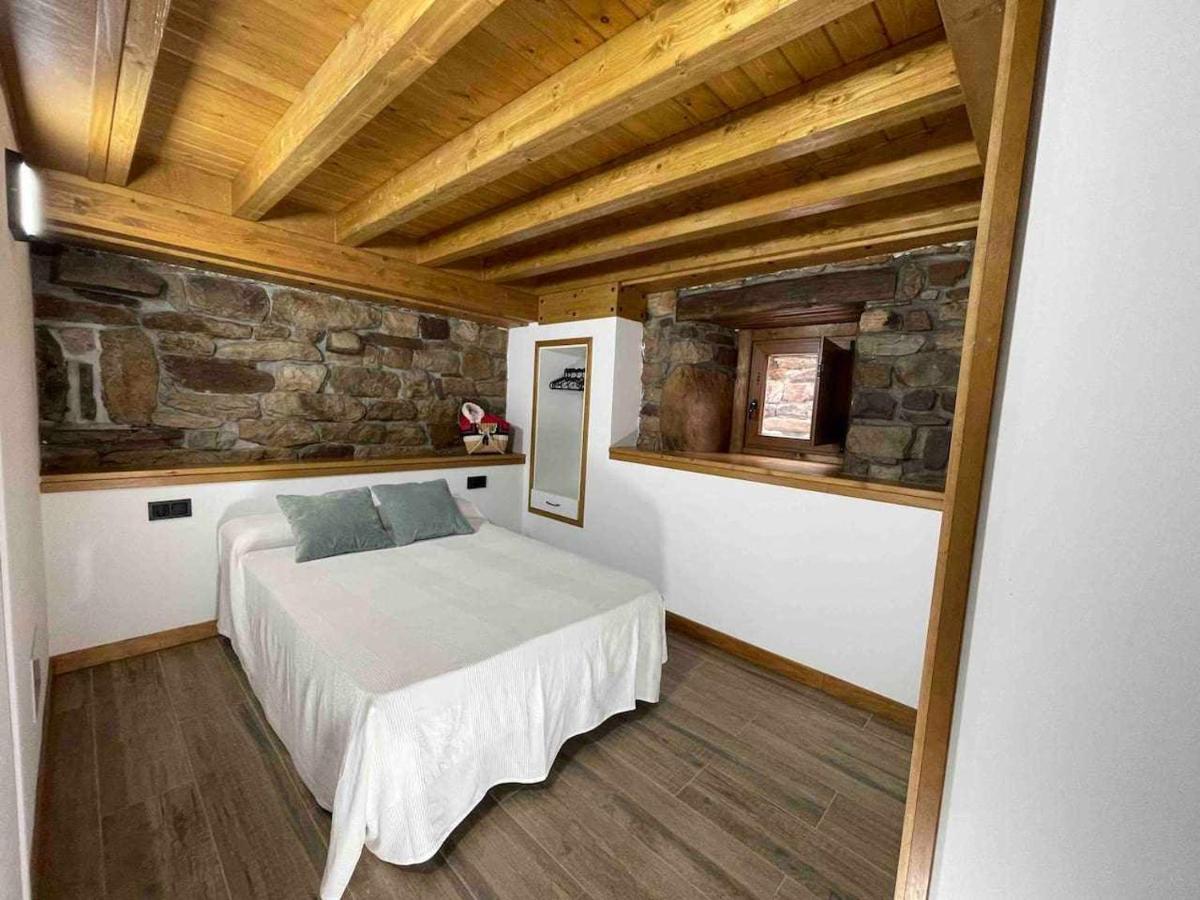 Cabana Pasiega Castro Valnera Vega de Pas Kültér fotó
